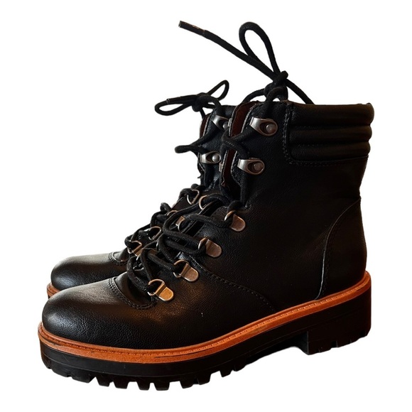 Indigo Rd Isha combat boots size 6 - Picture 1 of 10
